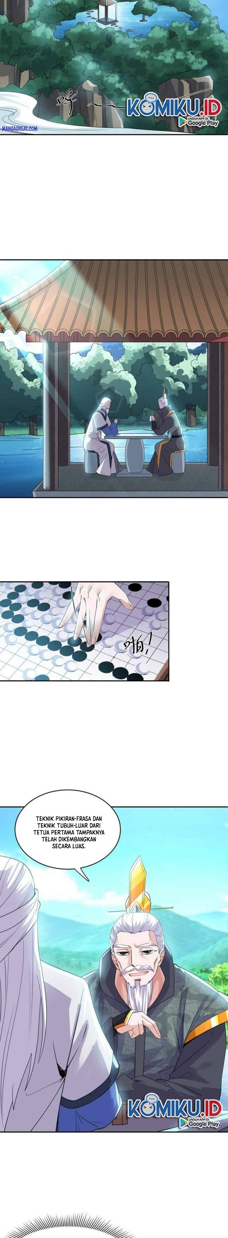 Shura Sword Sovereign Chapter 278 Gambar 8